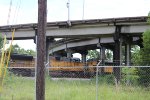 CSX Q601 at Brookley